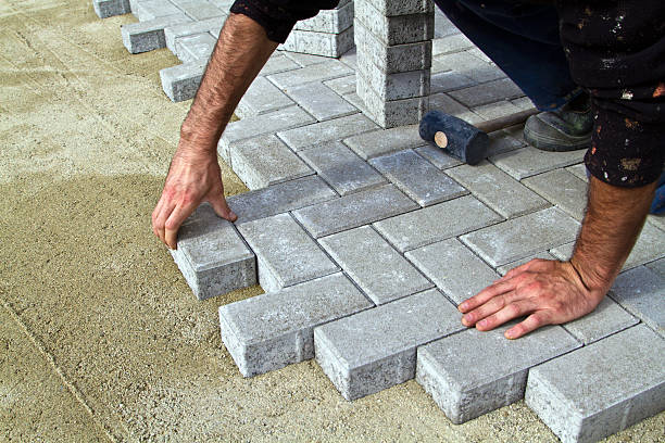 Best Affordable Driveway Pavers  in Start, LA